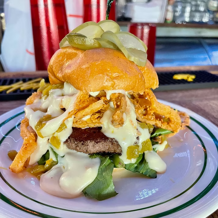 Brown's Burger